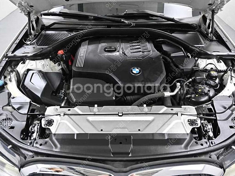 BMW 3시리즈 중고 BMW 중고 BMW 3시리즈 중고차 할부가능 흰색 2020년식 80,449km 320i M 스...--6